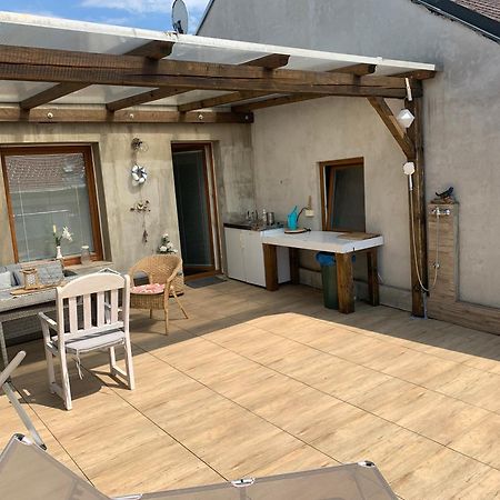 Apartman Az Pro 8 Osob Humpolec Exteriör bild