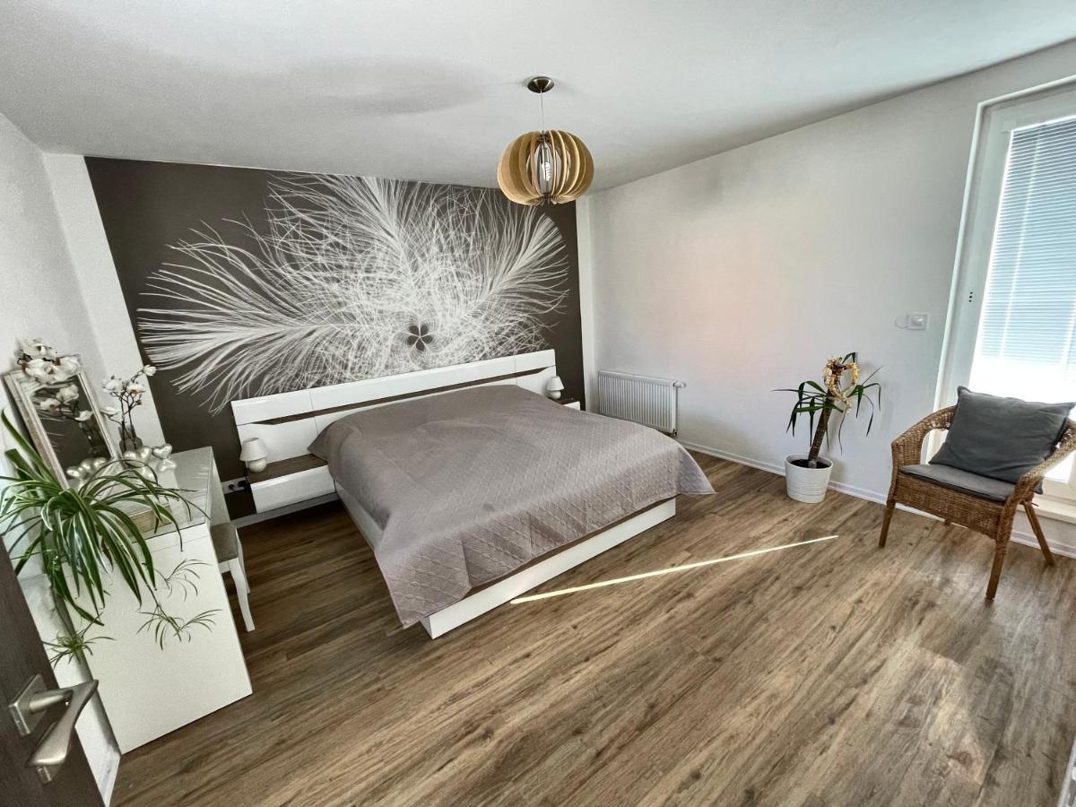 Apartman Az Pro 8 Osob Humpolec Exteriör bild