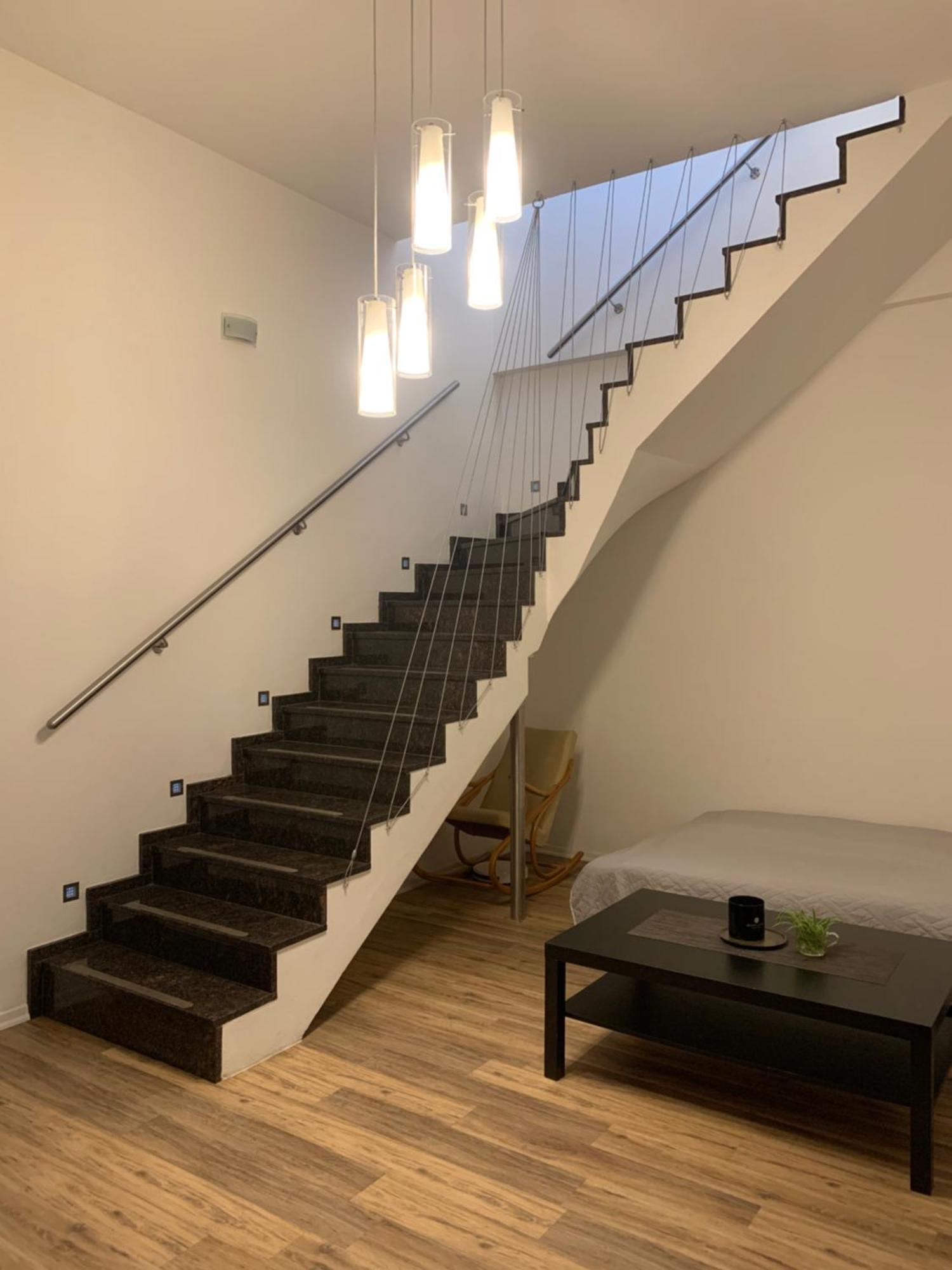 Apartman Az Pro 8 Osob Humpolec Exteriör bild
