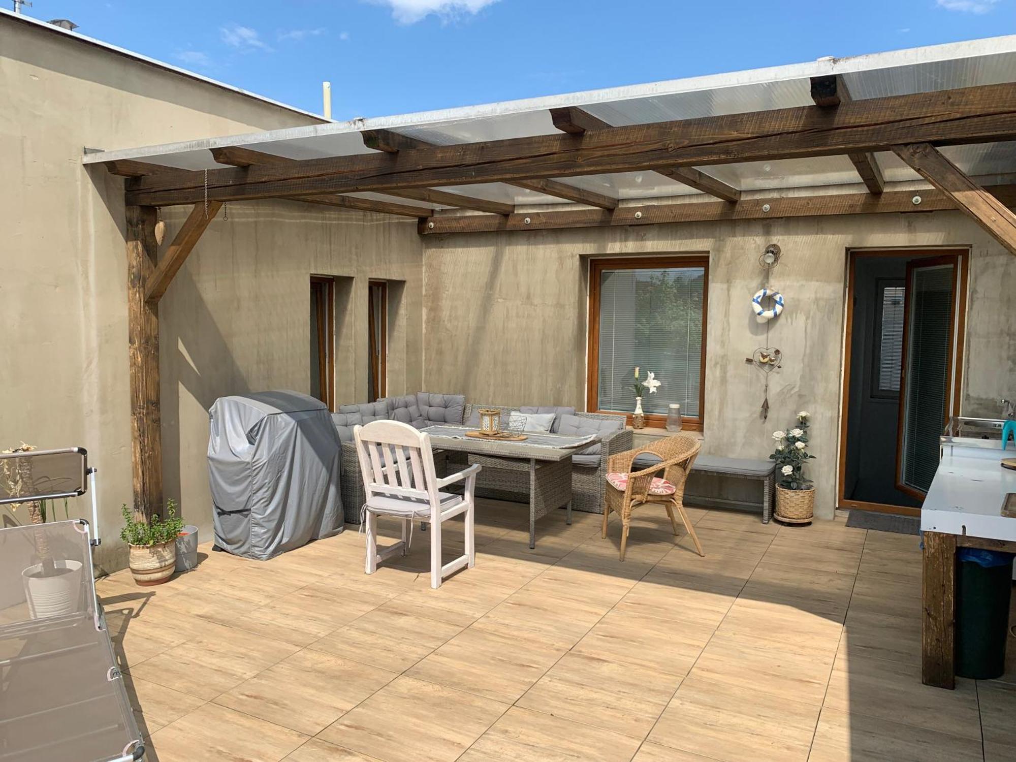 Apartman Az Pro 8 Osob Humpolec Exteriör bild